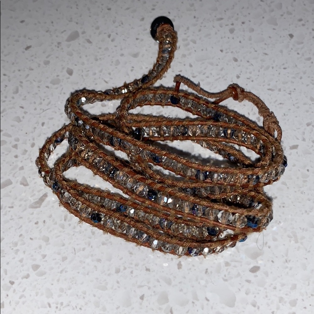 Gorgeous Victoria Emerson Wrap Bracelet!